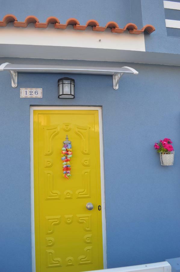 Yellow Door Villa Gafanha da Encarnacao Exterior photo